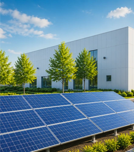 Utility-Scale Solar Generation